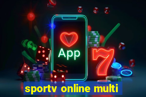 sportv online multi